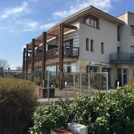 Appartement Silver Apartman *