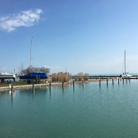 Silver Apartman Appartement Balatonfüred