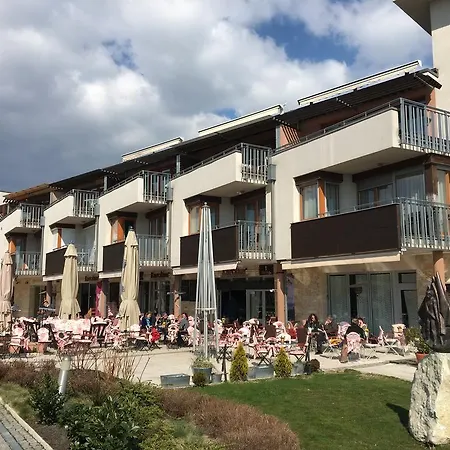 Appartement Silver Apartman *