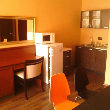 Appartement Silver Apartman