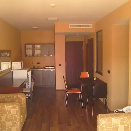 Appartement Silver Apartman *