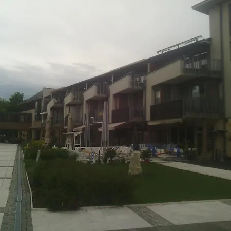 Appartement Silver Apartman Balatonfüred