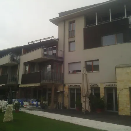 Appartement Silver Apartman *