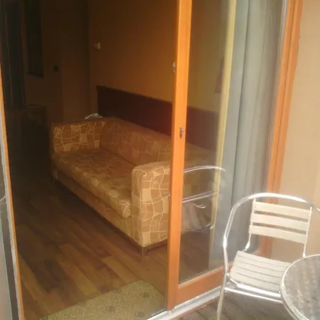 Silver Apartman Appartement *