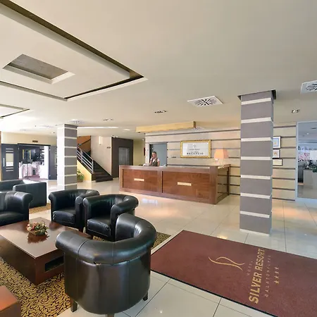 Silver Apartman Appartement