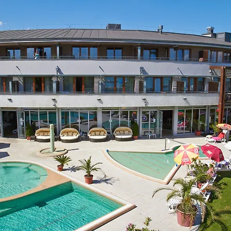 Appartement Silver Apartman *
