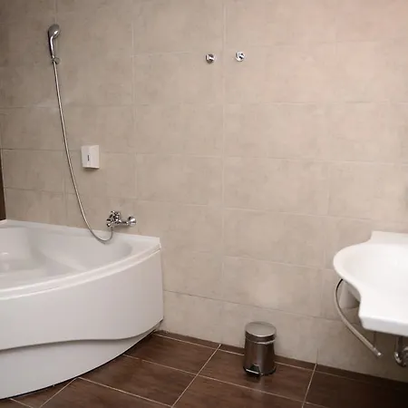 Appartement Silver Apartman Balatonfüred